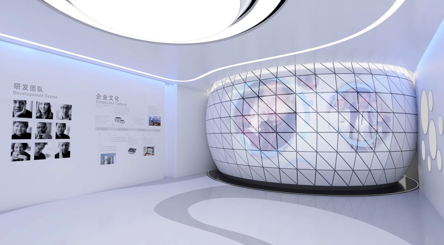 数字化展厅设计的关键要素(图3)